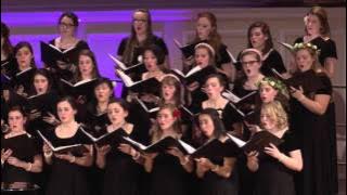 Will There Really Be a “Morning?” – Craig Hella Johnson | Wheaton College Women's Chorale
