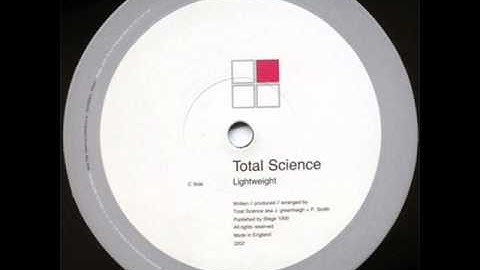 Total Science - Lightweight