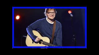 Ed sheeran has written a james bond song just in case he gets asked