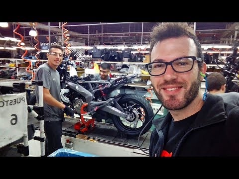 Video: Cómo Registrar Una Motocicleta Casera