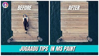 MS Paint Tips & Tricks for Photoshop Level Image Editing - 2020 🔥🔥🔥 screenshot 1