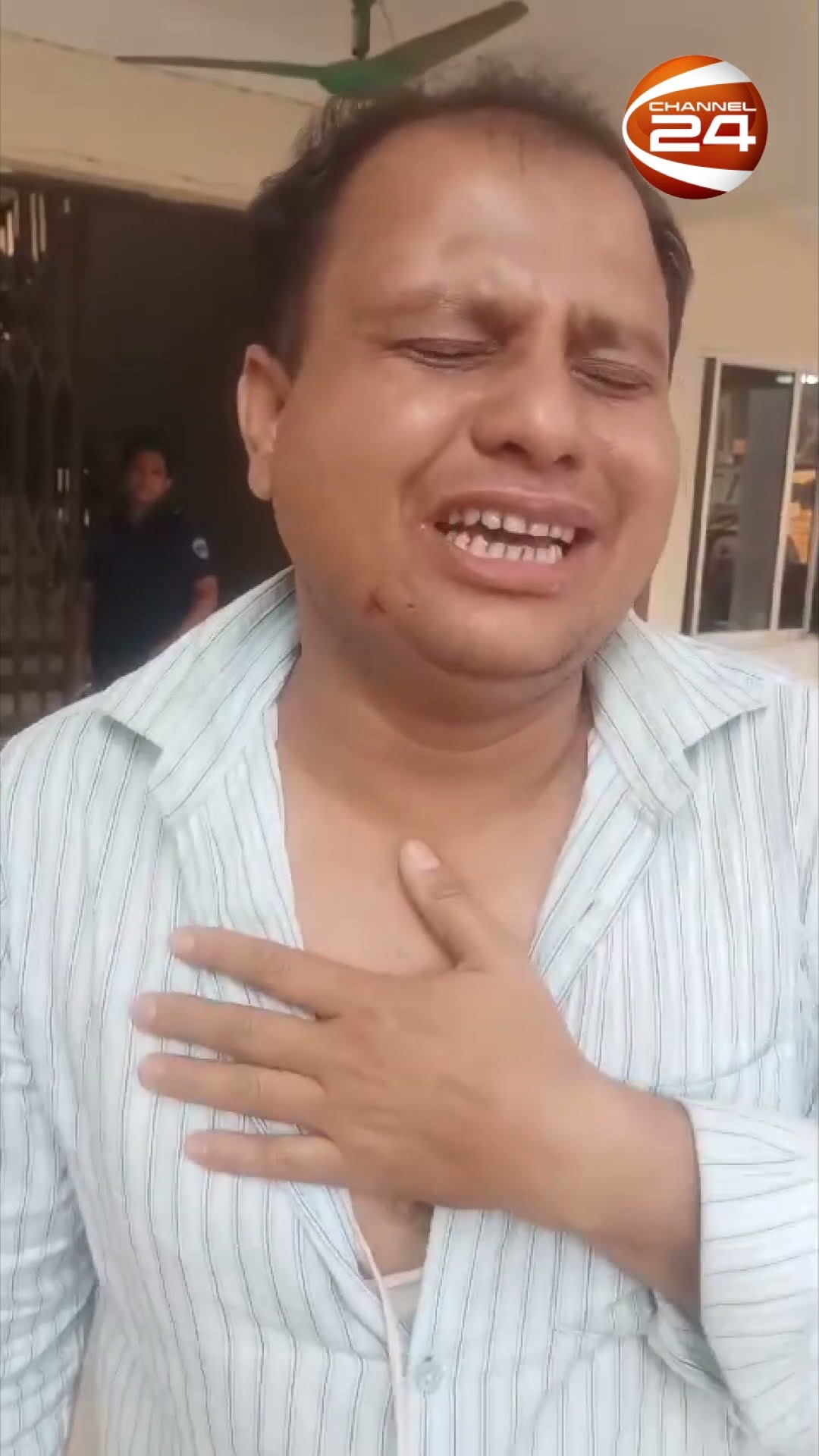 কক্সবাজারে ইজারাকে কেন্দ্র করে উপজেলা ছাত্রদলের সাবেক সভাপতি ফরহাদ হোসেনের বিরুদ্ধে চাঁদাবাজি অভিযোগ