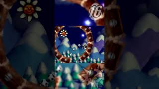 El Debut De Los Yoshis Blanco Y - Yoshis Story - Curiosidades