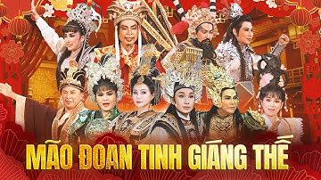 Vở Cải Lương MÃO ĐOAN TINH GIÁNG THẾ  FULL  ( Chung Vô Diệm ) - NSUT VŨ LUÂN, NSUT NGỌC HUYỀN...