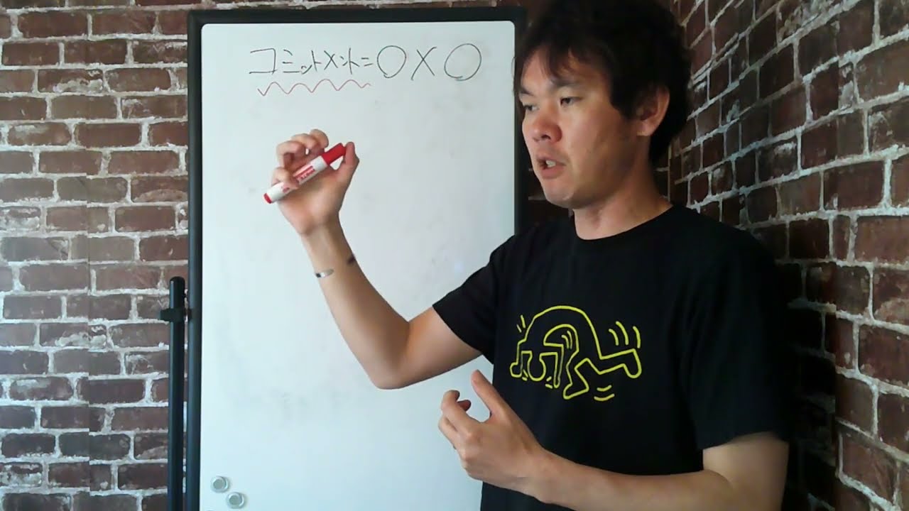 コミットメントの方程式