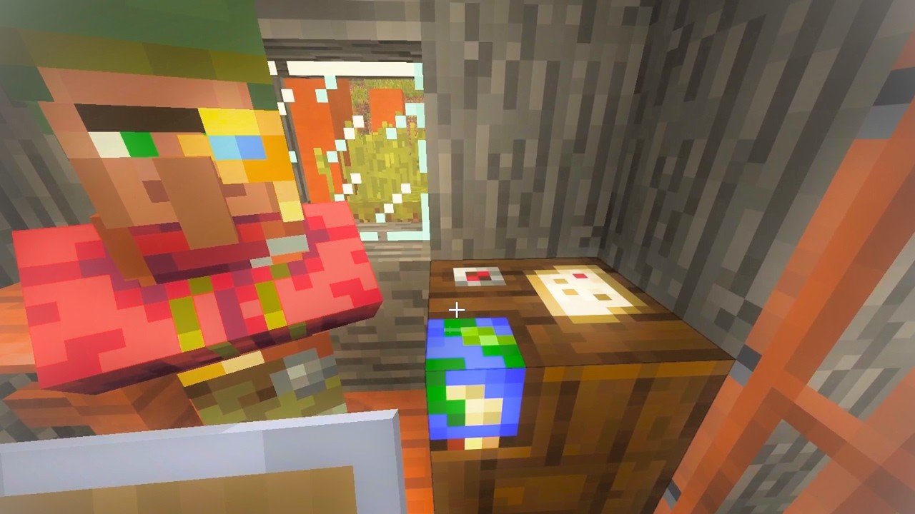 Harte Verhandlungen/Minecraft/