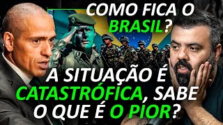 3ª GUERRA MUNDIAL: O DESAFIO DO BRASIL no CENÁRIO GLOBAL