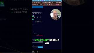 Human psychology &amp; option volatility: A trading secret!