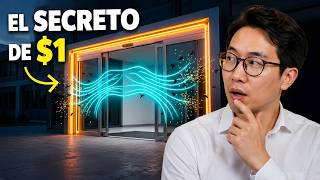Por qué los insectos no entran en los hospitales? El secreto de 1 dólar que ponen en cada puerta.