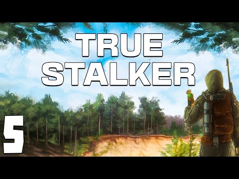 Видео: S.T.A.L.K.E.R. True Stalker #5. Воры и Говорящие Плоти