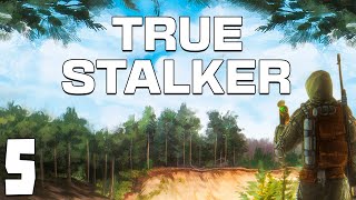 S.T.A.L.K.E.R. True Stalker #5. Воры и Говорящие Плоти