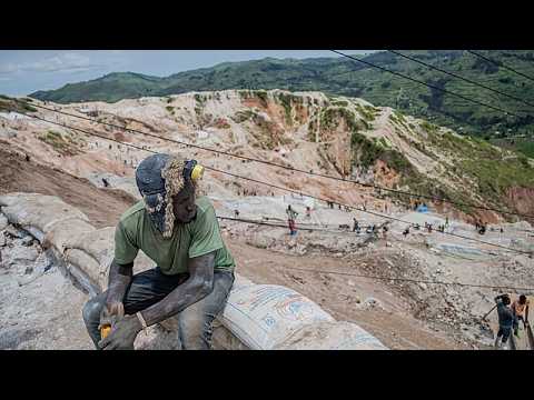 DRC tightens state control over mining data in bid to boost influence over its vast mineral wealth