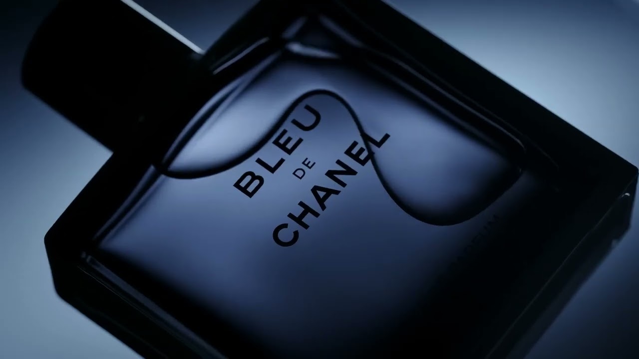 video Bleu de Chanel Eau de Parfum
