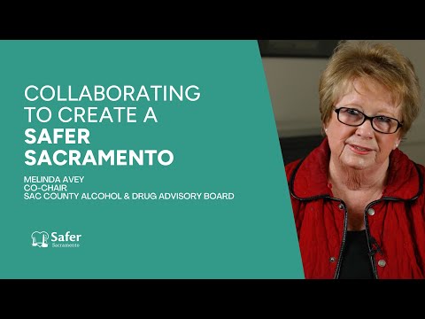 Collaborating to Create a Safer Sacramento