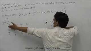 Functional Dependency Example (Fully FD, Partial FD, Transitive FD and Trivial FD) | 13