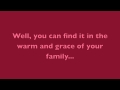 Heart of Christmas- Matthew West lyrics