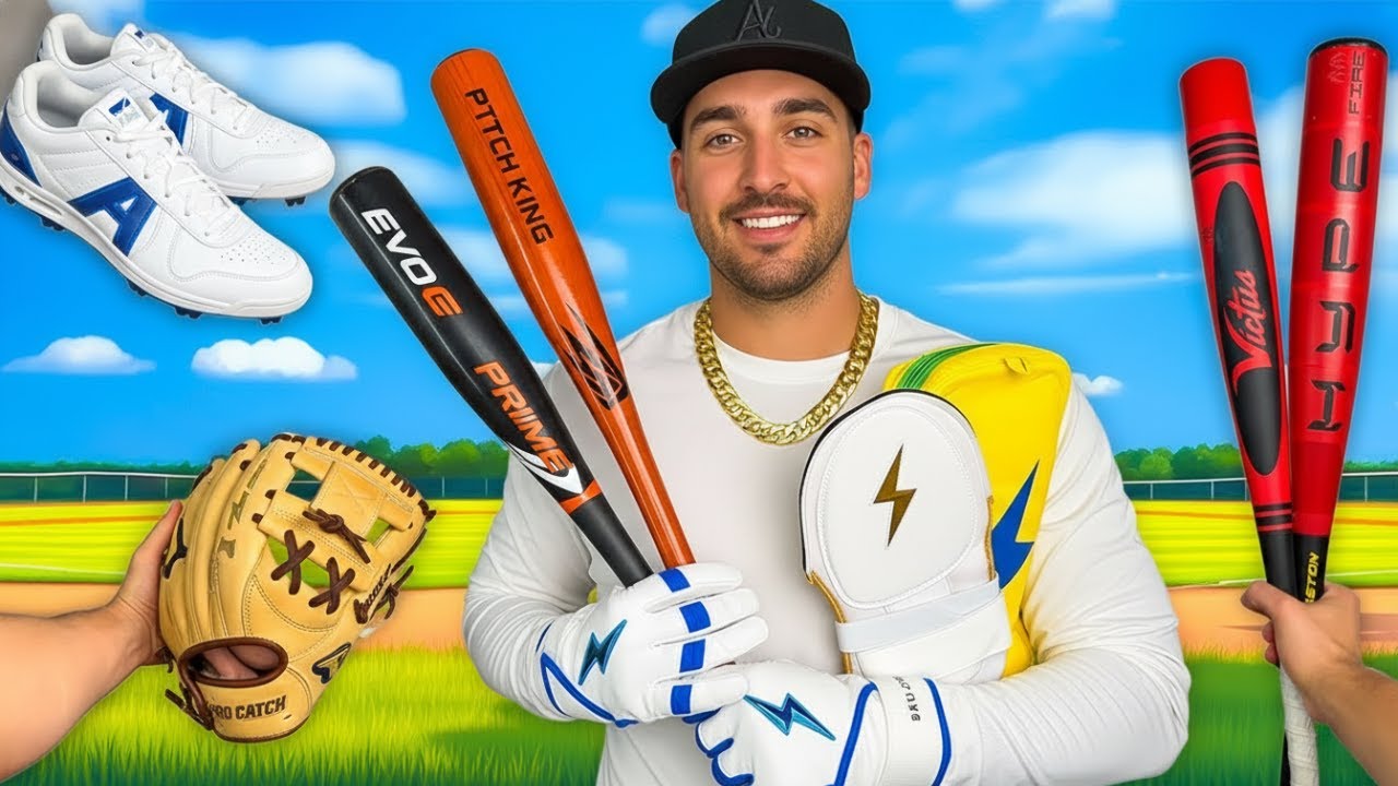 20 Cool Baseball Gadgets on Amazon You Need Now!