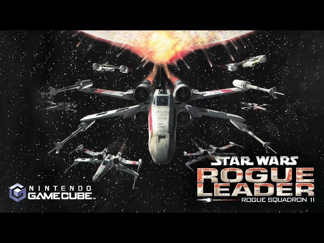 Blast from the Past: Star Wars Rogue Squadron II: Rogue Leader (GC