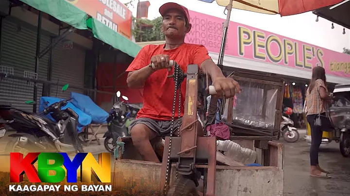 KBYN: Sipag at pagpupursigi ng pinya vendor na may...