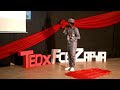 The new model of the job economy | Arc. Khalifa Rabiu Tahir | TEDxFCEZaria