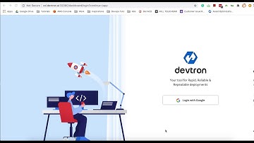 Creating a basic Kubernetes Deployment using Devtron