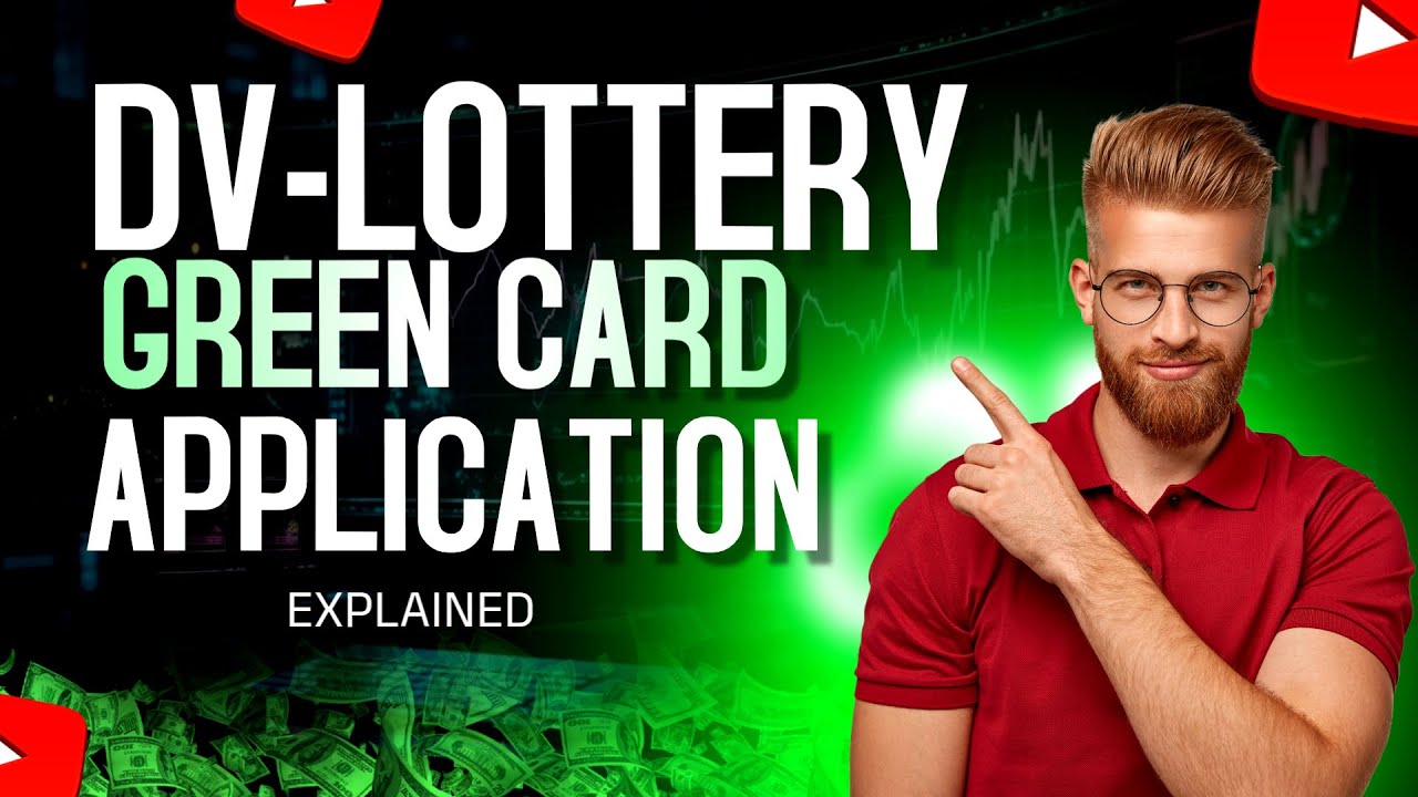 How to Apply for the Diversity Visa Lottery (DV Lottery) 2026 — Step-by-Step Guide