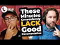Why Did Miracles Seemingly STOP When Technology to Record Them IMRPOVED?? | Erika GG &amp; Aaron Adair