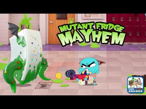 gumball:-mutant-fridge-mayhem---become-the-savior-of-elmore-(cartoon-network-games)