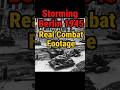 Storming Berlin 1945 – Real Combat Footage #StormingBerlin #Berlin1945 #WWII #BattleOfBerlin#RedArmy
