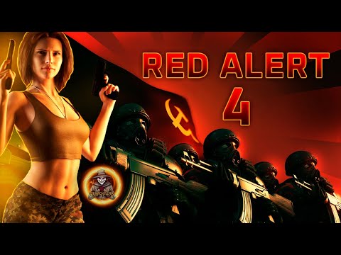 Наследник Red Alert и Tiberium Wars? - Новая RTS "Tempest Rising"