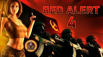 Наследник Red Alert и Tiberium Wars? - Новая RTS "Tempest Rising"