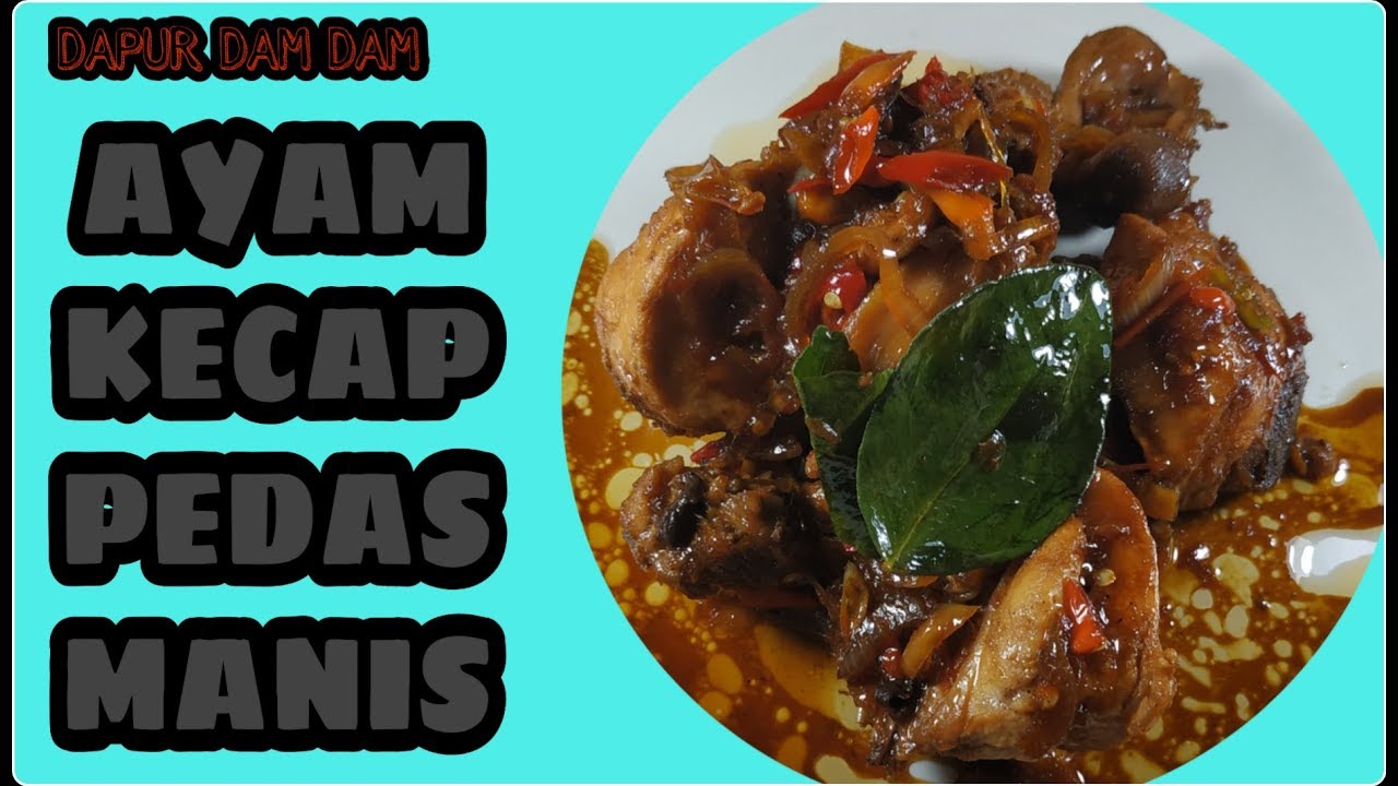 Cara Buat Sambal Kecap Pedas / Resep Makanan Enak Dapur ...