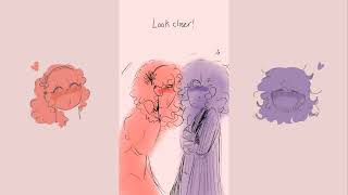 I Look Different From Yesterday ちょっかい問題 Oc Animatic