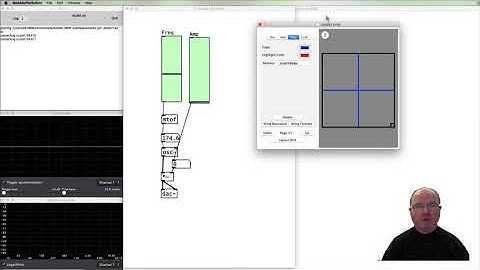 28. Mobile Music Platform Editor and Pure Data