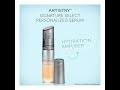 Artistry signature select hydration amplifier