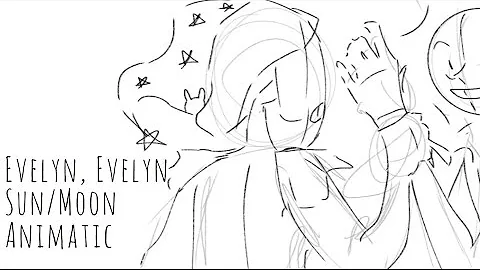 Evelyn Evelyn//Fnaf Sun and Moon//Animatic