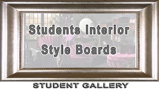 Interior Style Boards