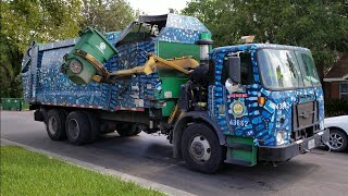 Autocar Heil Python recycling 43662
