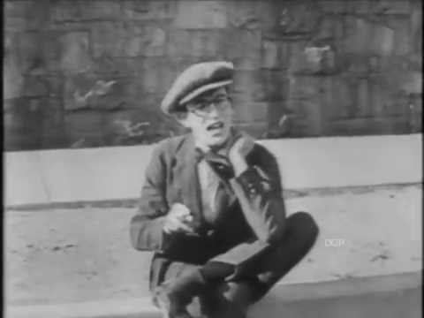 OFF THE TROLLEY (1919) - Harold Lloyd