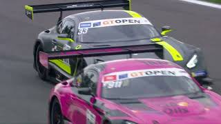 International GT Open 2022 Round 6 MONZA- RACE 2 Highlights