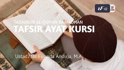 Tadabbur Al-Qur