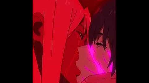 Zero two edit ( PLAY DATE )