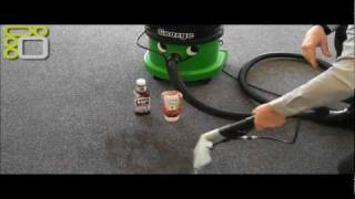 Numatic George Vacuum GVE370-2 Vacuum Cleaner Demonstration