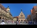 Rothenburg, Germany: Romantic Medieval Town