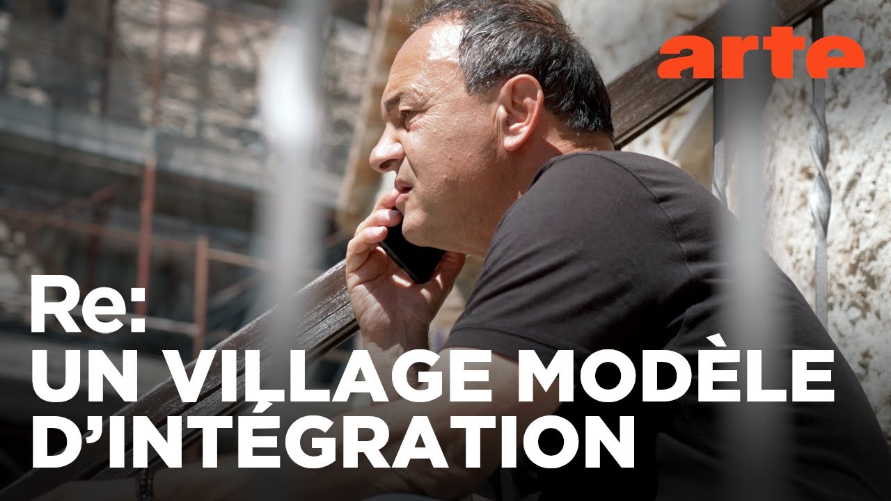 Un village italien ouvert au monde | Reportage | ARTE Regards