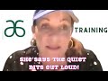 Arbonne Training She Says The Quiet Bits Out LOUD! #antimlm