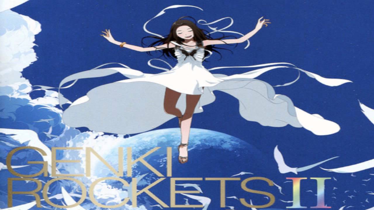 Genki Rockets - Revive - YouTube