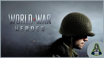WORLD WAR HEROES: WW2 FPS | Walkthrough Gameplay | part 1 {iOS & Android}
