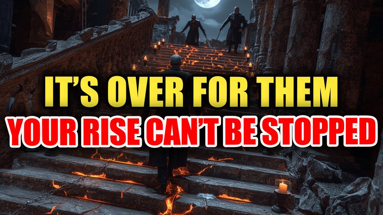 Chosen Ones‼️ They Awoke a DIVINE WRATH They Can’t Escape — After Torturing YOU! 🔥