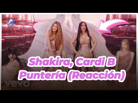 Shakira, Cardi B